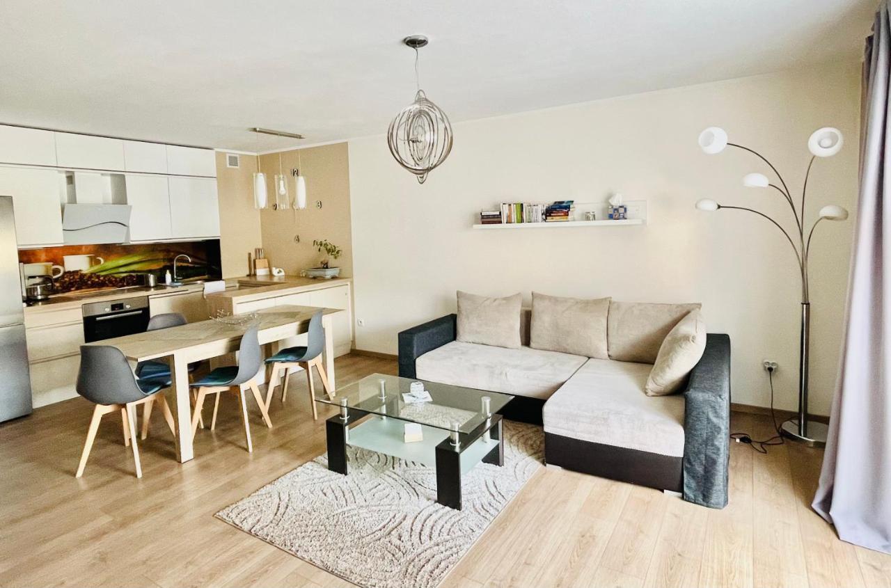 Villa Park By Baltic Home Miedzyzdroje Extérieur photo