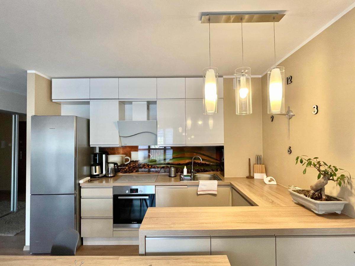 Villa Park By Baltic Home Miedzyzdroje Extérieur photo