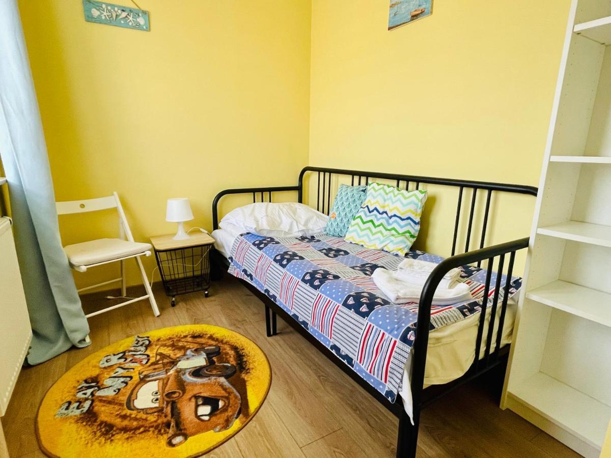 Villa Park By Baltic Home Miedzyzdroje Extérieur photo