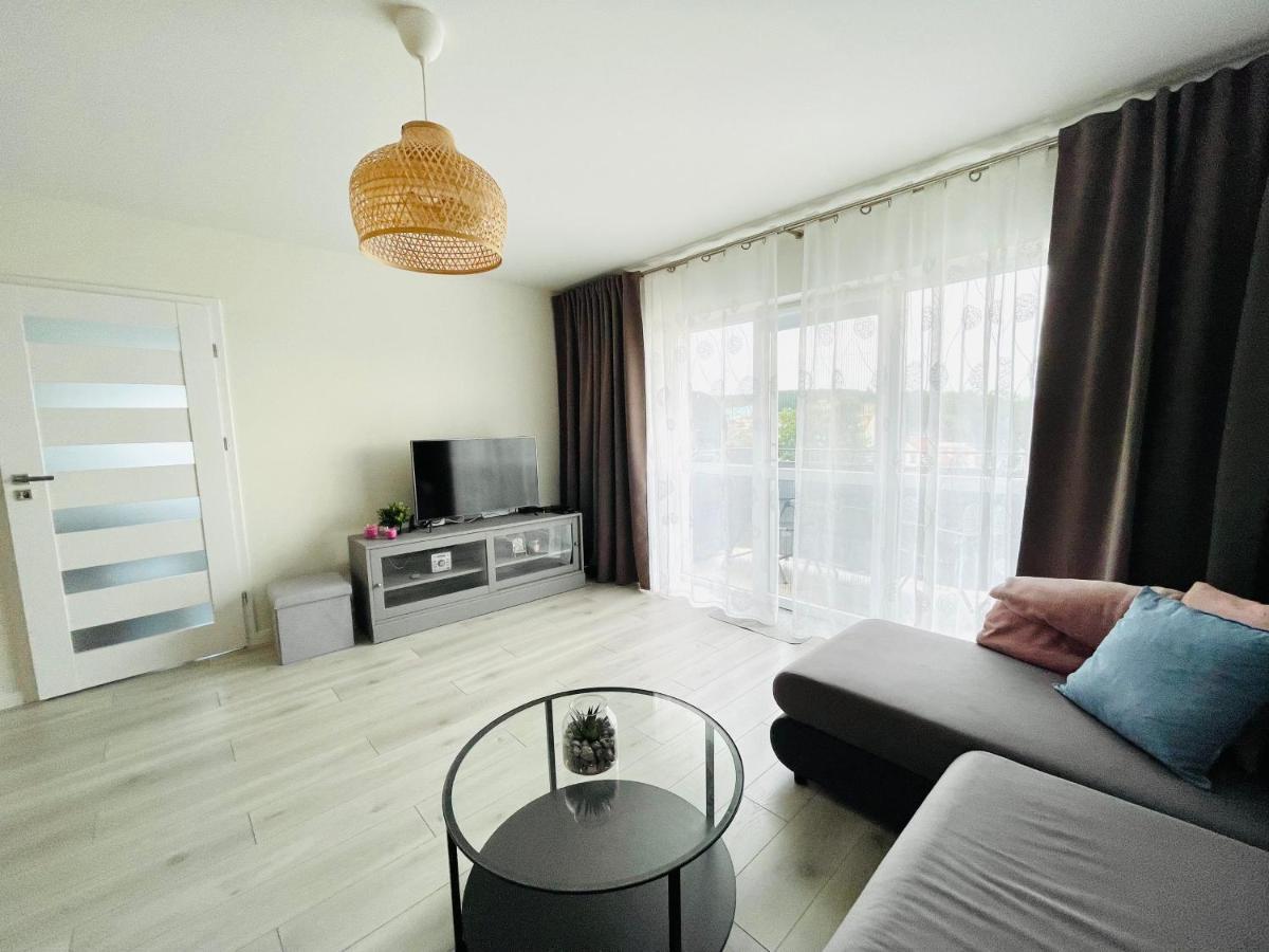 Villa Park By Baltic Home Miedzyzdroje Extérieur photo