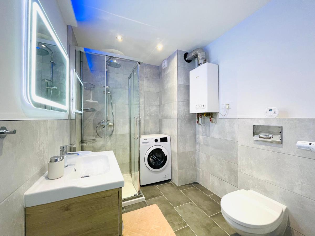 Villa Park By Baltic Home Miedzyzdroje Extérieur photo