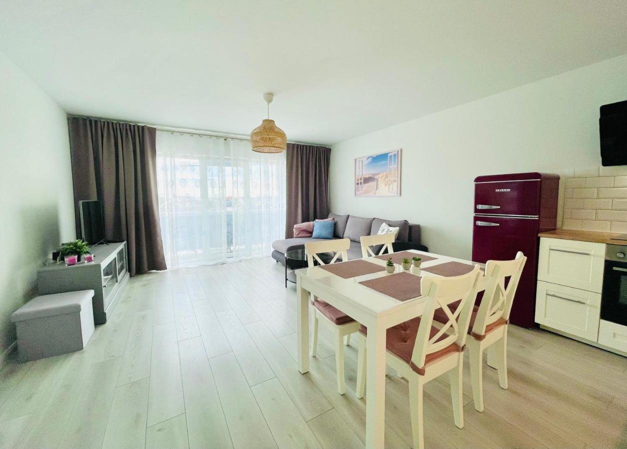 Villa Park By Baltic Home Miedzyzdroje Extérieur photo