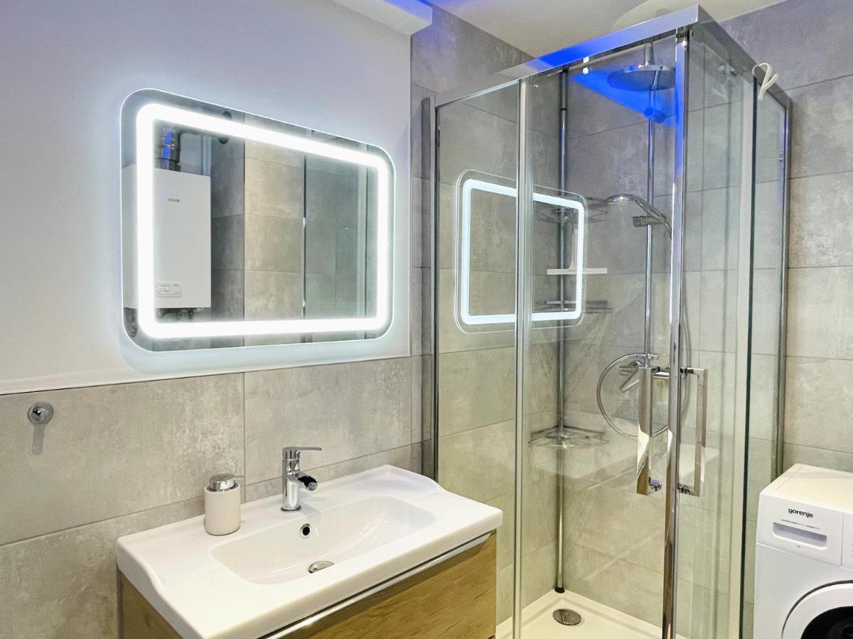 Villa Park By Baltic Home Miedzyzdroje Extérieur photo
