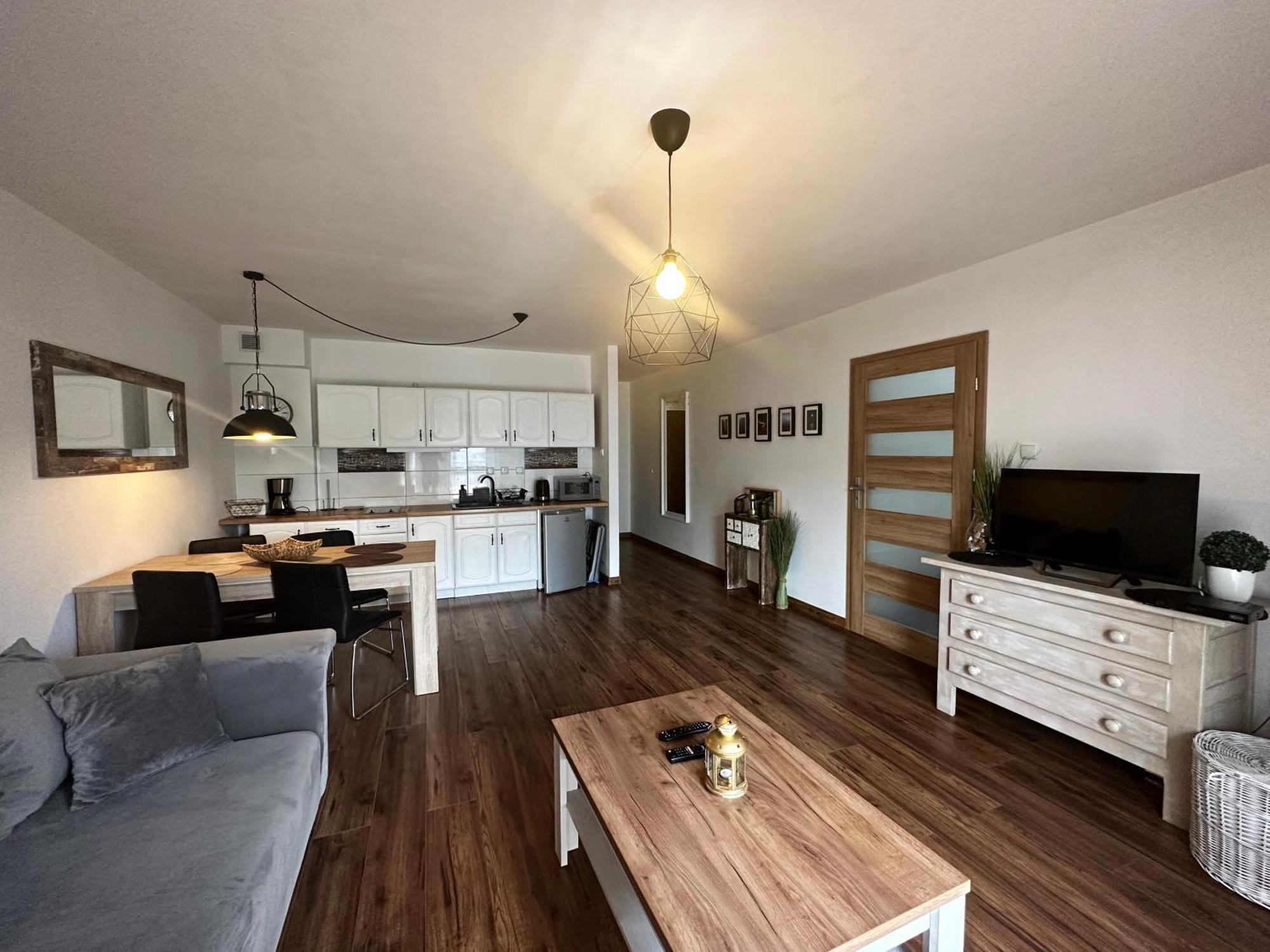 Villa Park By Baltic Home Miedzyzdroje Extérieur photo